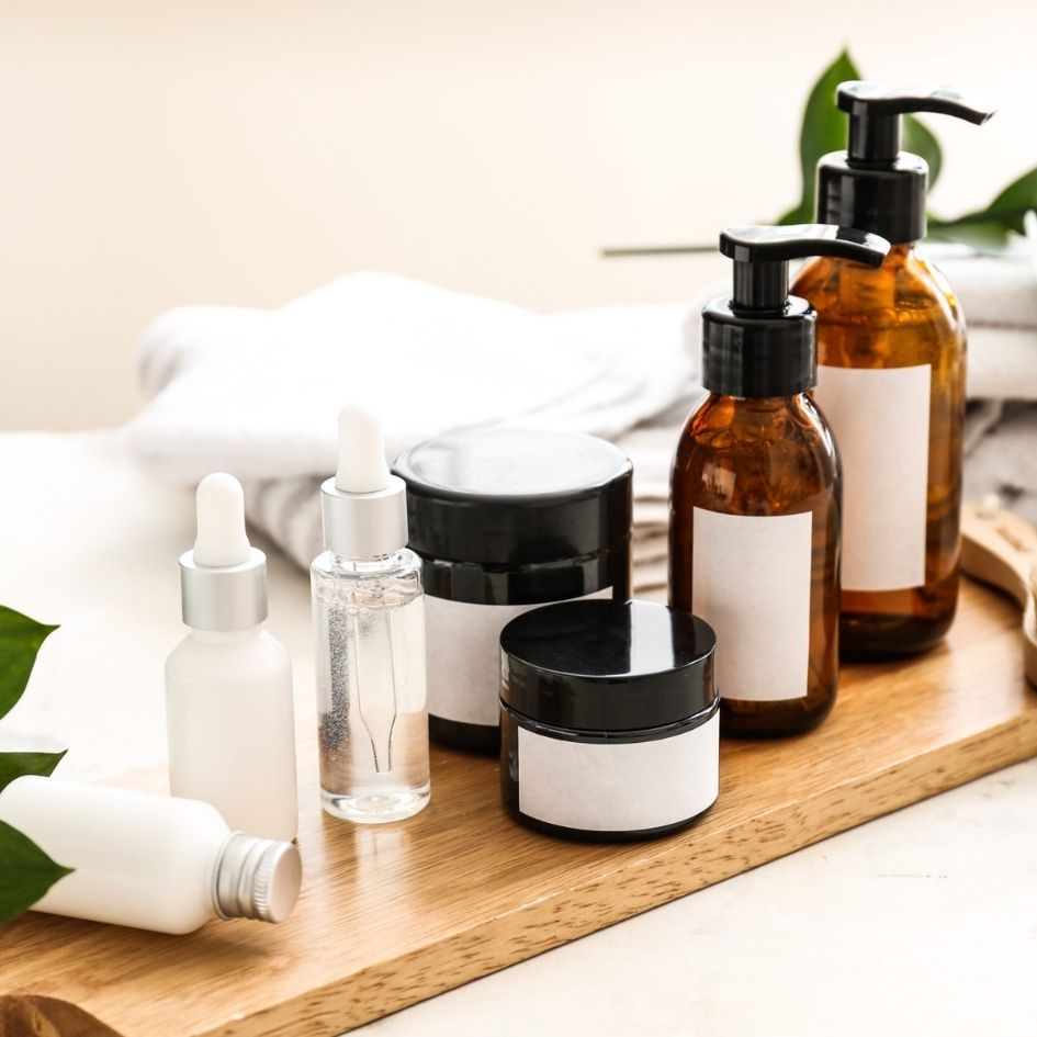 Secteur Cosmétique